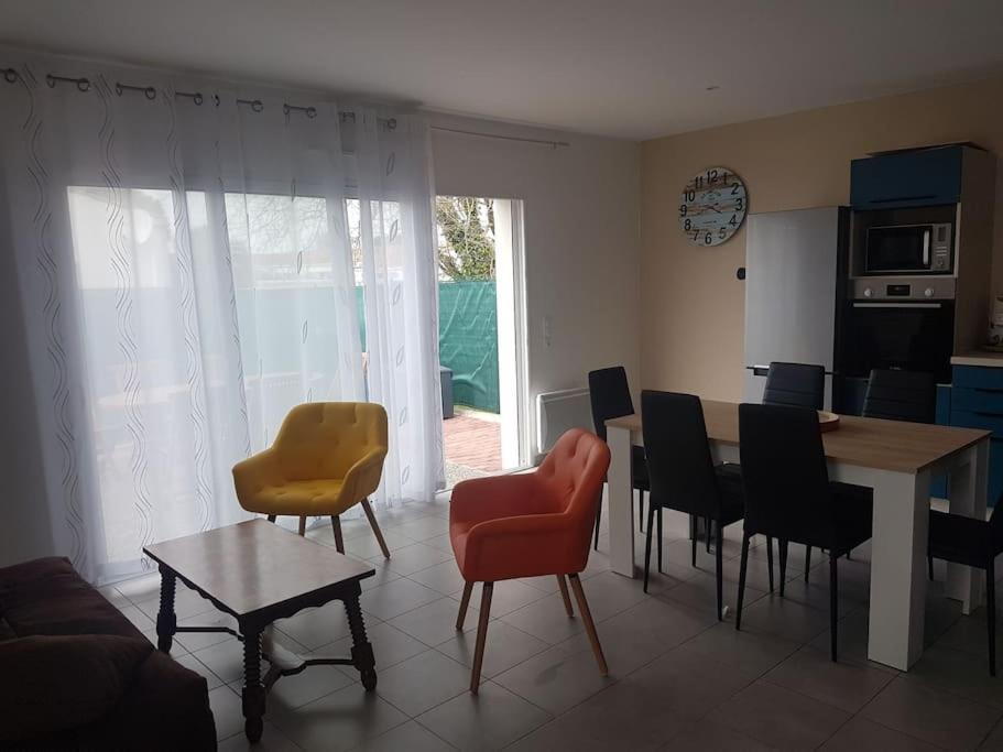 Maison Au Calme 2 A 300 M De La Plage 2 Chambres La Cotinière Eksteriør bilde